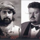 Bond 007 Dangerous Liaisons Allies BA14 BA15 BA71 BA18