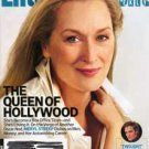 Entertainment Weekly magazine - issue #1024, December 5, 2008 - Meryl Streep cover
