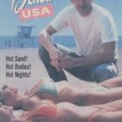 Sizzle Beach USA VHS - Kevin Costner, early film role