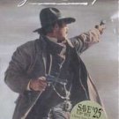 Wyatt Earp Special Edition VHS 2-Tape Set - Kevin Costner, Dennis Quaid, Gene Hackman