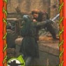 Robin Hood: Prince Of Thieves trading card #82 from the 88-card set - Christian Slater