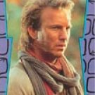 Robin Hood: Prince Of Thieves trading sticker #1 from the 88-card, 9-sticker set - Kevin Costner