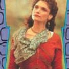 Robin Hood: Prince Of Thieves trading sticker #3 from 88-card set - Mary Elizabeth Mastrontonio