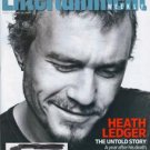 Entertainment Weekly magazine - issue #1031, January 23, 2009 - Heath Ledger cover