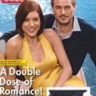 TV Guide magazine - dbl iss #2920/21, February 9, 2009 - Grey's Anatomy Kate Walsh Eric Dane cover
