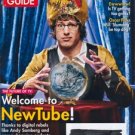TV Guide magazine - double issue #2922/23, February 16, 2009 - Andy Samberg cover