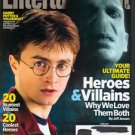 Entertainment Weekly magazine - issue #1041, April 3, 2009 - Daniel Radcliffe Ralph Fiennes cover
