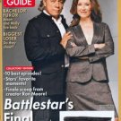 TV Guide magazine - issue #2926, March 16, 2009 - Edward Olmos Mary McDonnell cover