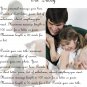 Personalized artwork: ducks design + your photo + your message
