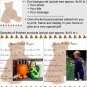 Personalized artwork: teddy bear design + your photo + your message