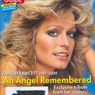 TV Guide magazine - double issue #2944/45, July 13, 2009 - Farrah Fawcett cover
