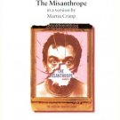 Moliere: The Misanthrope In A Version By Martin Crimp - 1996 edition