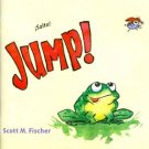 Children's book - Jump! / Salto! - First Edition