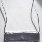 Silver purse - new