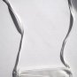 Genuine leather purse - white
