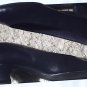 Shoes - navy pumps - "Soft Flexible" by Highlights - size 8.5 M - new