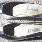 Shoes - silver leather pumps - "Lora" by Concordia - size 8.5 M