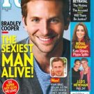 People magazine - double issue vol. 76 no. 22, November 28, 2011 - Bradley Cooper cover