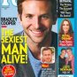 People magazine - double issue vol. 76 no. 22, November 28, 2011 - Bradley Cooper cover