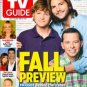 TV Guide magazine - double issue #3065/66, September 12, 2011 - Ashton Kutcher John Cryer cover