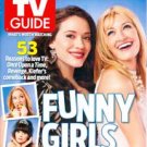 TV Guide magazine - issue #3076, November 14, 2011 - Kat Dennings Beth Behrs cover