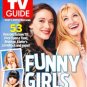 TV Guide magazine - issue #3076, November 14, 2011 - Kat Dennings Beth Behrs cover