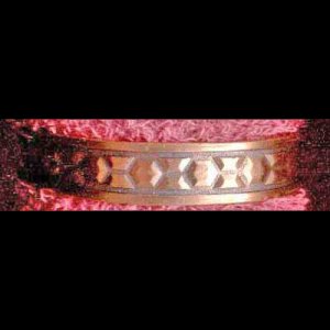 Copper bracelet - style B