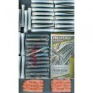Box of 36 Pro-Perm professional salon perm rods for loose curls
