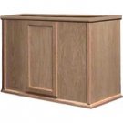 Wood stand / cabinet for 29 gallon aquarium (fish tank) - PICK UP ONLY (Northeast FL)