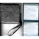 CD wallet - holds 24 CDs, DVDs, games, etc.