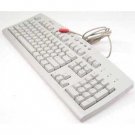 Hewlett Packard HP one-touch keyboard with cable