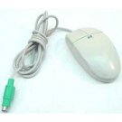 Hewlett Packard HP PS/2 two-button mouse with cable