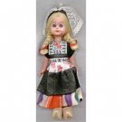 Dutch / Holland / The Netherlands 9-inch doll