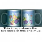 Bunny mug - for Easter or spring or year 'round enjoyment!