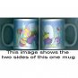 Bunny mug - for Easter or spring or year 'round enjoyment!