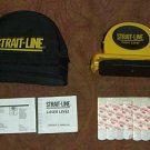 STRAIT - LINE LASER LEVEL NEW WITH CASE