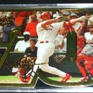 MARK MCGWIRE 22 kt GOLD CARD  70th Homerun Record.