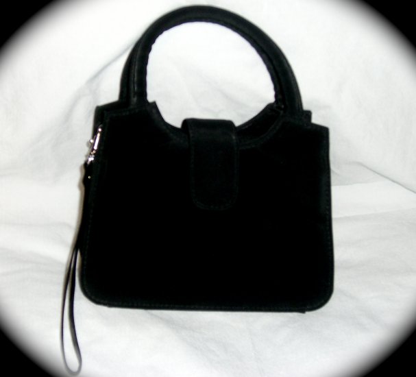 Womens Vinilio Small Black clutch bag