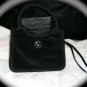 Womens Vinilio Small Black clutch bag