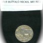 1919 Buffalo Nickel NR! VERY NICE Free Ship U.S. Mainland Only
