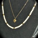 Heart & Pearl Designer Necklace combo