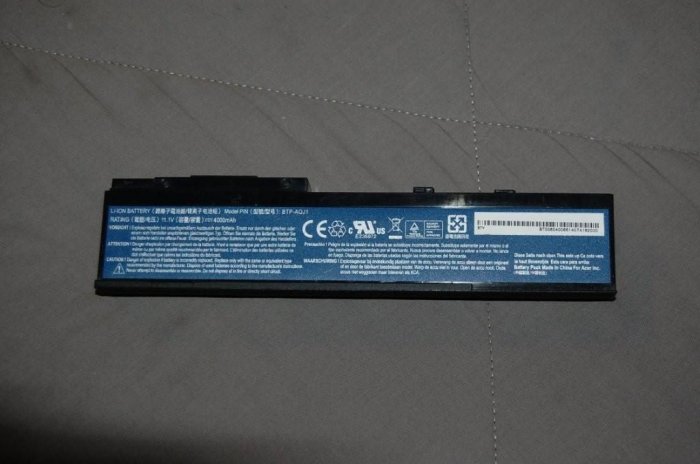 Acer 3620 Original Battery Replacement TESTED