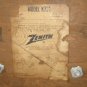 Vintage 1940'S RADIO ZENITH K731 Tube Radio