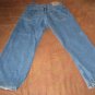 Mens Levi Strauss 569 Loose Straight Student Size 16 Regular  28W X 28L