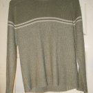 Boys Medium High Sierra pullover sweater lite olive green New No tags