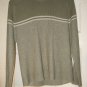 Boys Medium High Sierra pullover sweater lite olive green New No tags