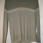 Boys Medium High Sierra pullover sweater lite olive green New No tags