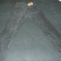 Junior Girls Black Boot Cut 517 Levi Stretchy