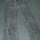 Junior Girls Black Boot Cut 517 Levi Stretchy