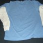 Boys Top Heavy Two Tone COLORED LONG SLEEVE JERSEY